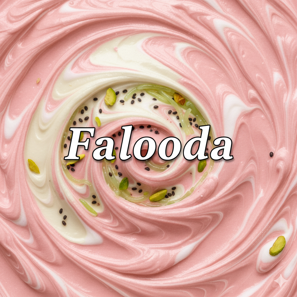 Falooda Cake