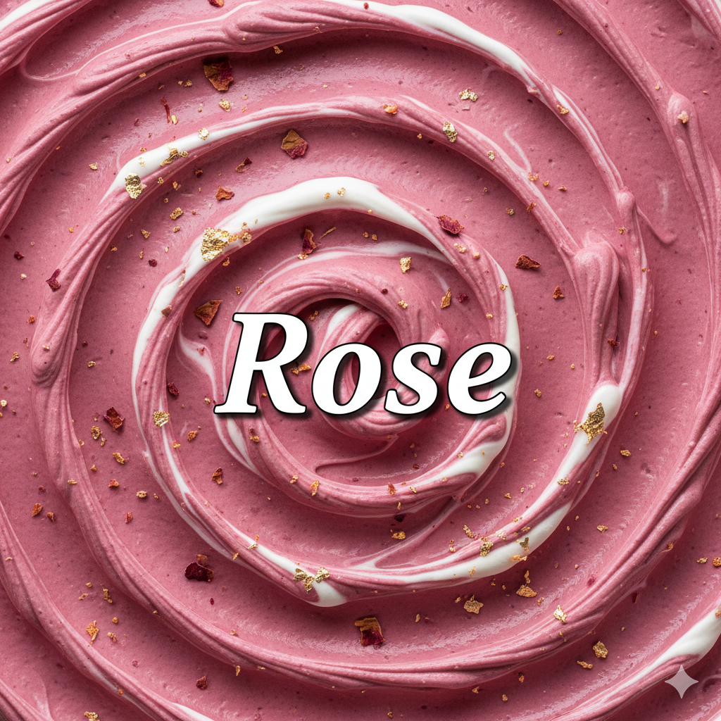 Rose Cake