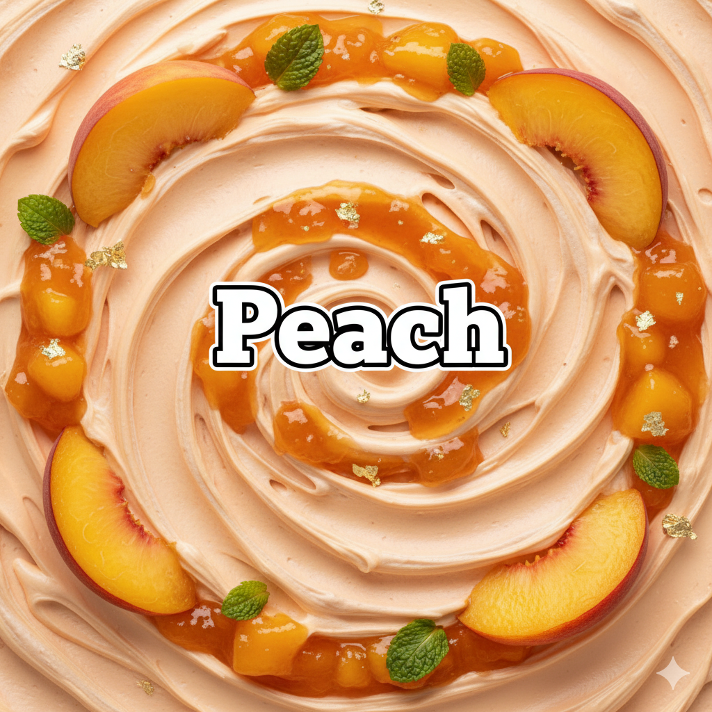 Peach Cake